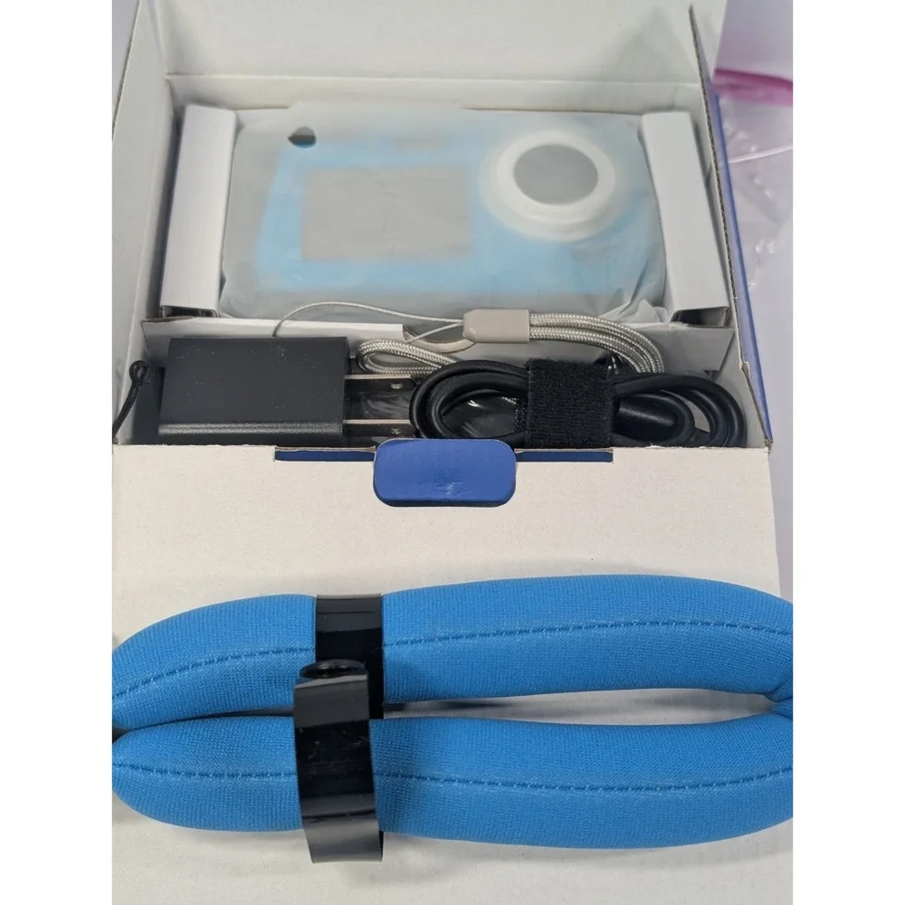 Underwater Camera FHD 2.7K 48 MP Waterproof Digital‎ Camera Selfie Dual Screen
